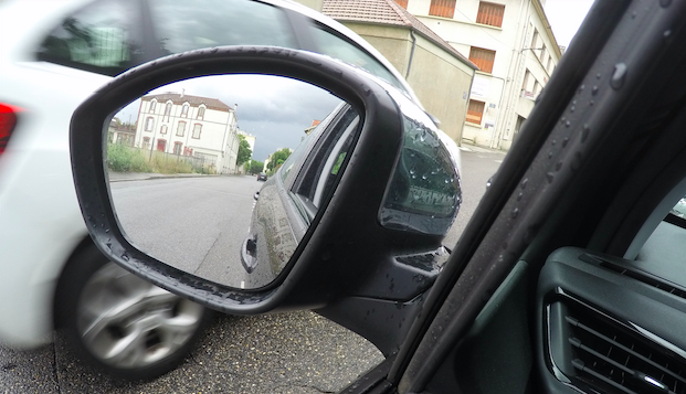 Position du conducteur