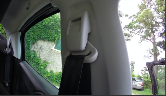 Ceinture de sécurité