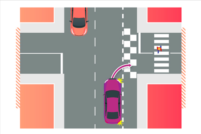 Angles morts : que dit le Code de la route ? - digiSchool