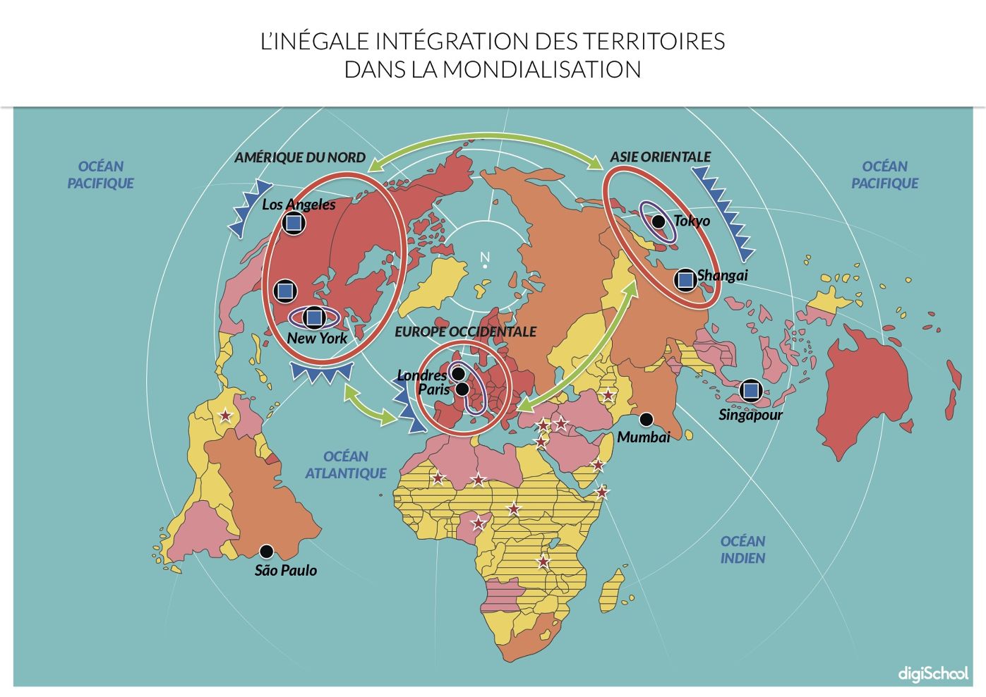 Un Territoire Dans La Mondialisation